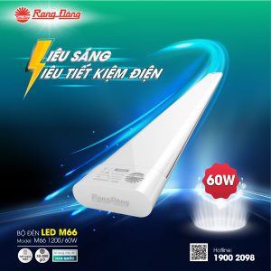 Đèn Tube/bộ dài